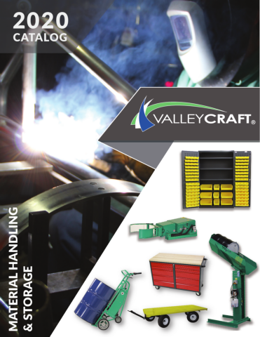 Valleycraft Catalog