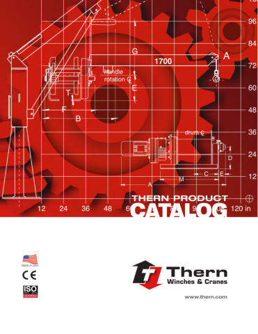 Thern Full Catalog