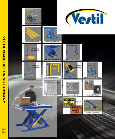 Vestil Catalog