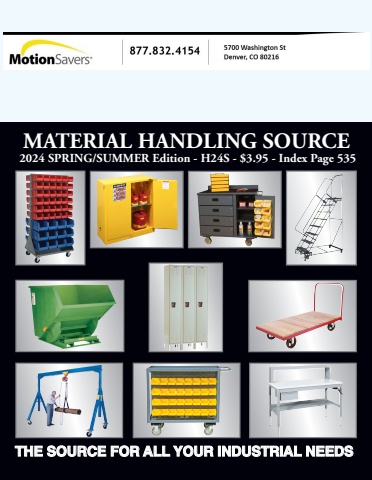 H24S Motion Savers Online Catalog
