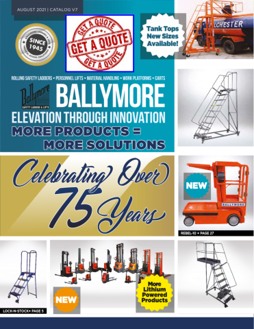 Ballymore Catalog