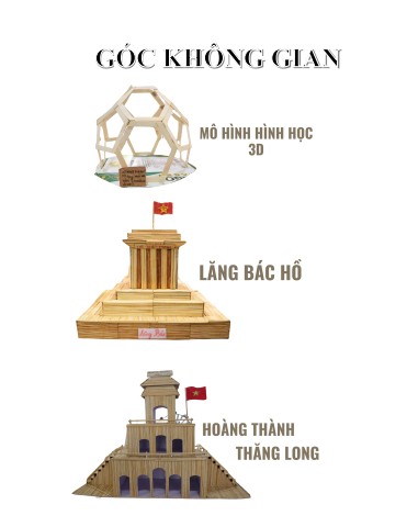 Góc không gian