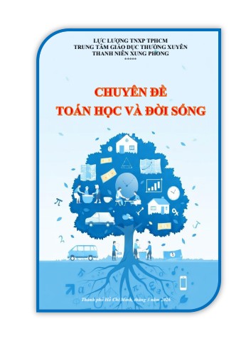 Chuyên đề toán học và đời sống