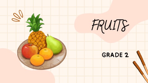 FRUITS