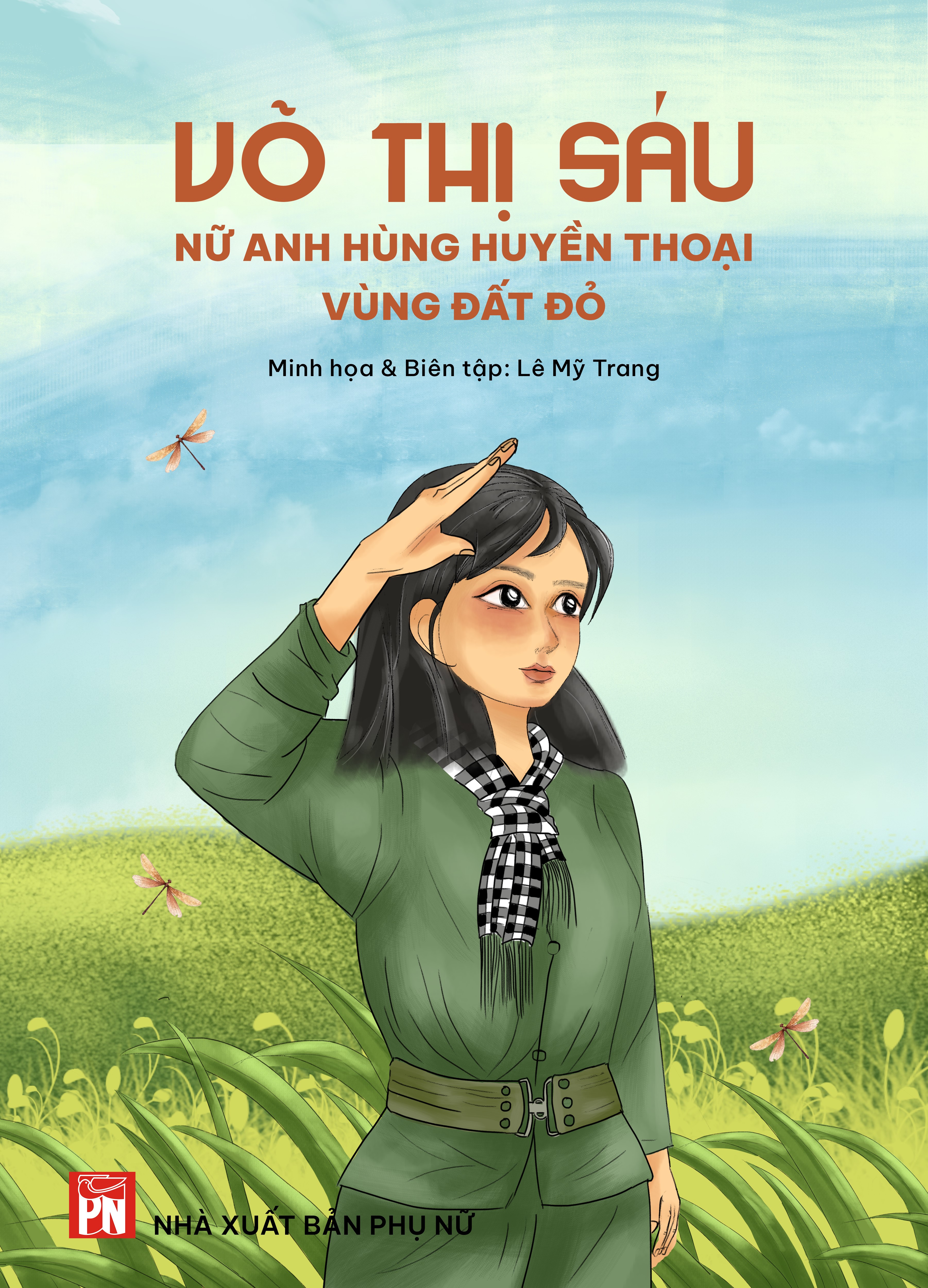 VO THI SAU - NU ANH HUNG HUYEN THOAI VUNG DAT DO
