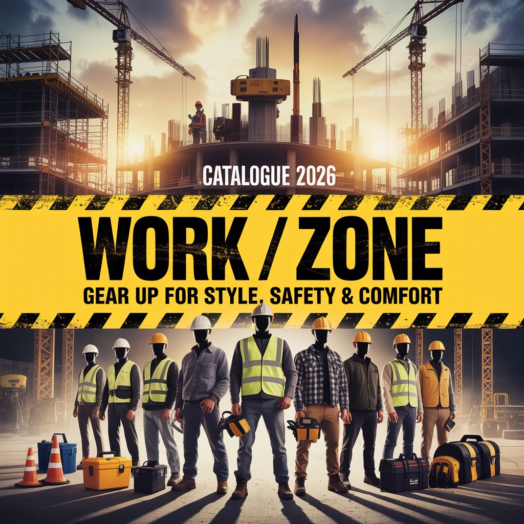 Workzone Catalogue -2026