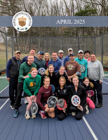 NACC April 2025 Newsletter