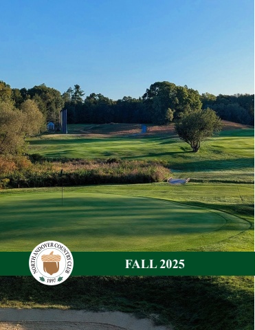 NACC Fall 2025 Newsletter