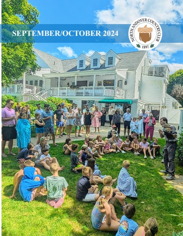 NACC September-October 2024 Newsletter
