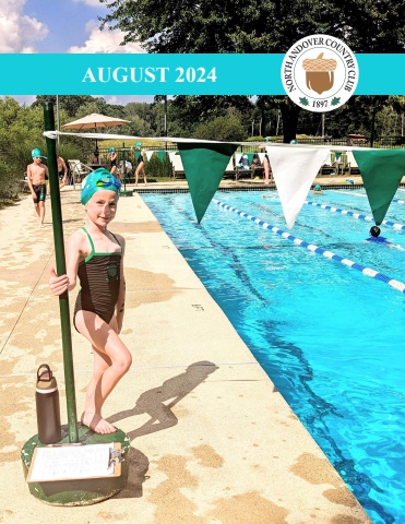 NACC August 2024 Newsletter