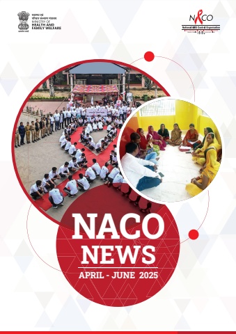 Naco Newsletter April 2025 - June 2025 English