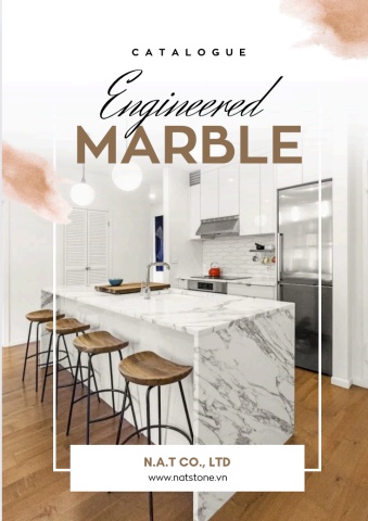 artificial marble catalogue 2025