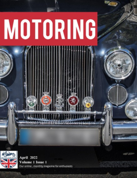 Sample Motoring Magazine