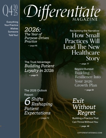 Differentiate Magazine Issue 2025 | Q4