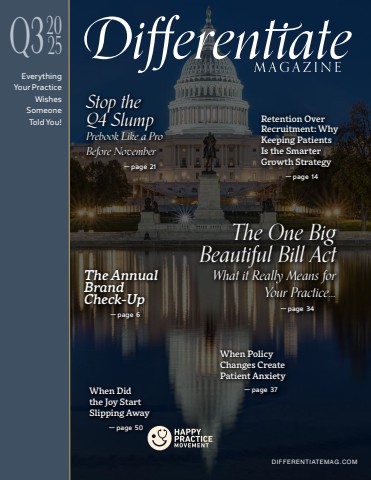 Differentiate Magazine - 2025 Q3