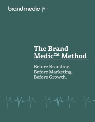 Brand Medic™ Method - Brochure (2026)