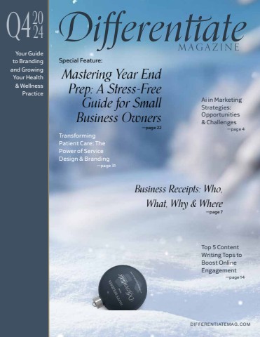 2024-Q4 Differentiate Magazine