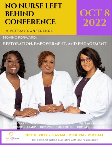 No Nurse Left Behind  2022 Conference Book