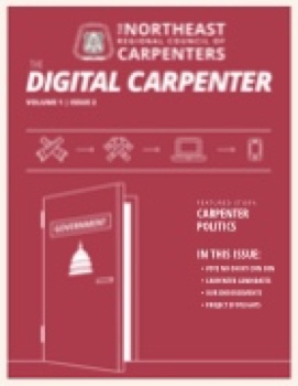 The Digital Carpenter, Vol. 1 Issue 2