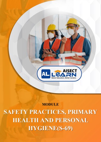 safety signs and color at work