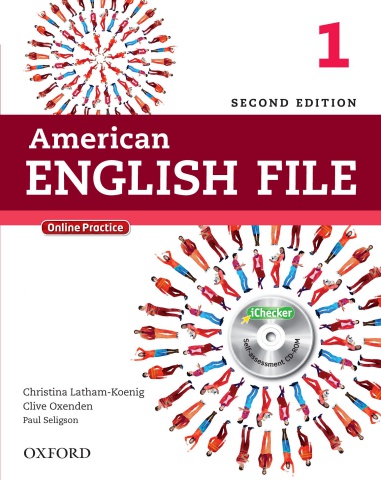 American_English_File_1_Student_39_s_book флип 12 p