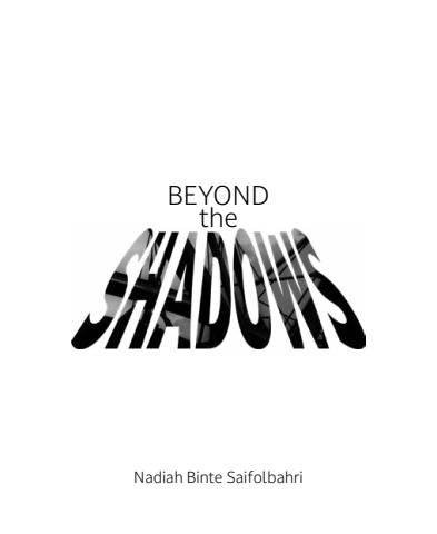 Beyond the Shadows Photobook