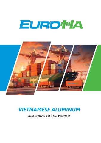 Profile xuất khẩu EuroHa