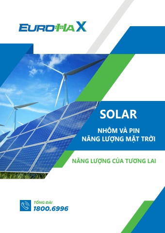 Tờ rơi Solar Euroha