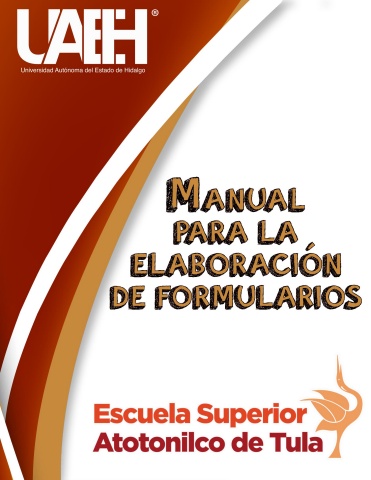 manual elaboración de formularios