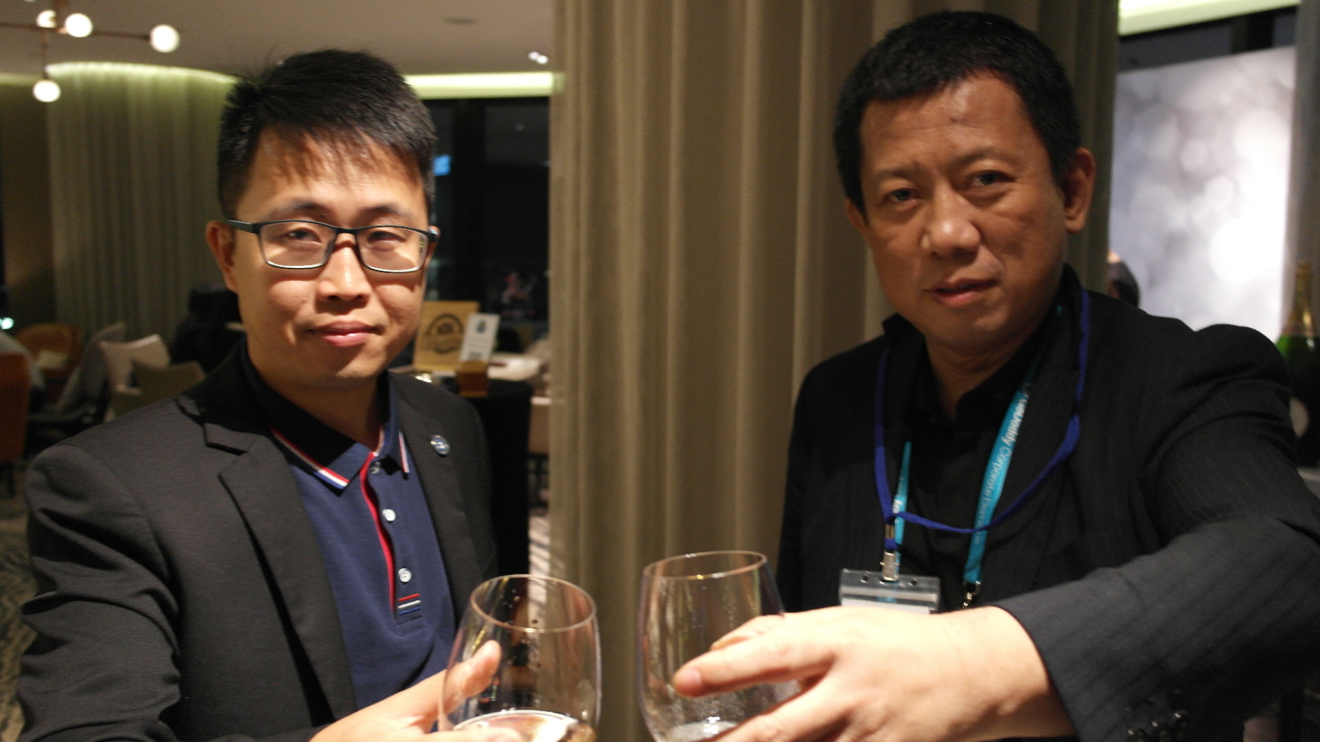 Nanyang Law INTA 2023 (Reception Photo)