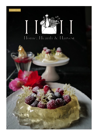 Home, Hearth & Harvest (vol 3)