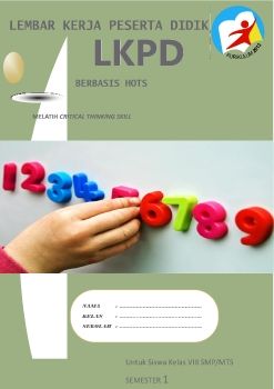 E-LKPD BERBASIS HOTS