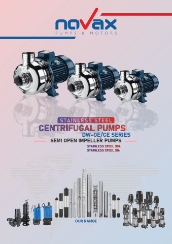 DW OE-CE Catalogue Series