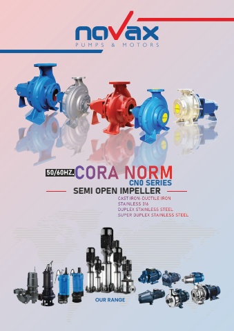 CNO Catalogue Series