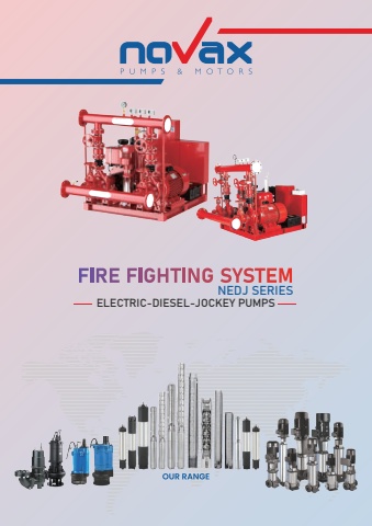 Fire Fighting System Catalogue Series