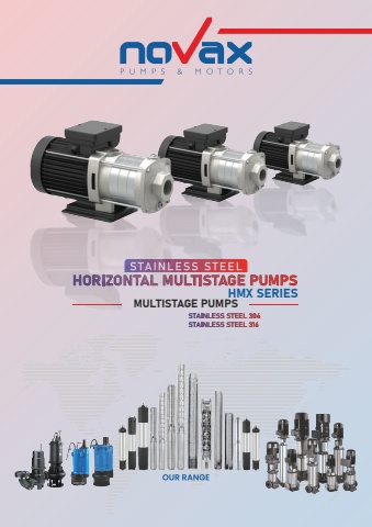 HMX Catalog Series