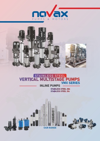 VMX Catalog Series