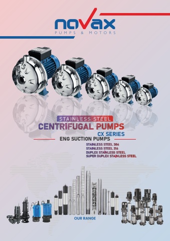 CX - 2CX Catalogue Series