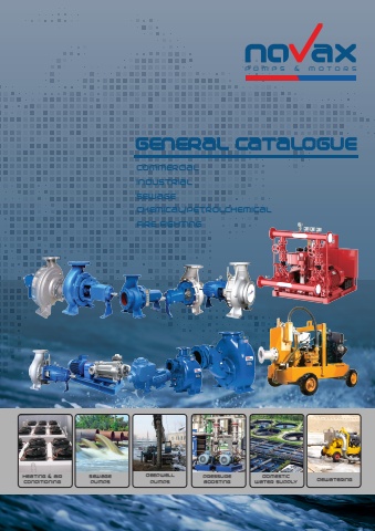 INDUSTRIAL PUMPS CATALOGUE