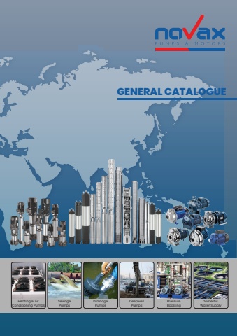 NOVAX GENERAL CATALOGUE