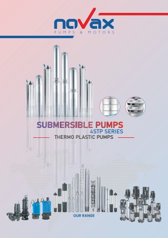 4 Inch Thermoplastic STP Series Catalog