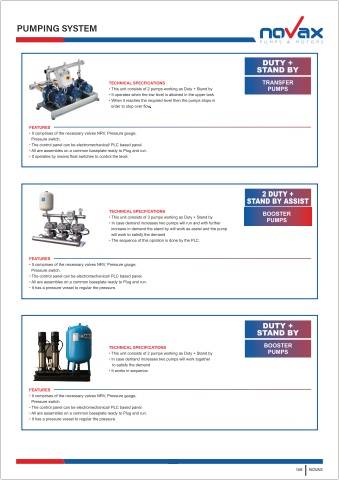 Pumping System Catalogue