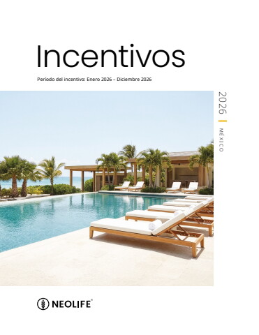 Cuadernillo de Incentivos 2026