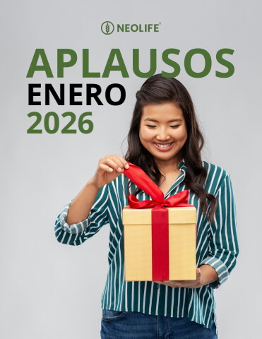 Aplausos Enero