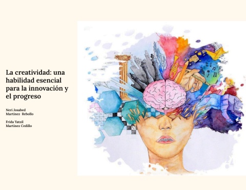 Creatividad - Neri Martínez