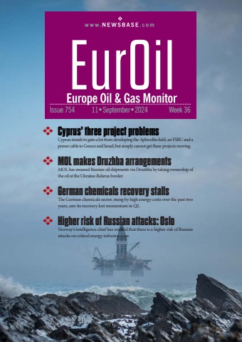 EurOil Week 36 2024