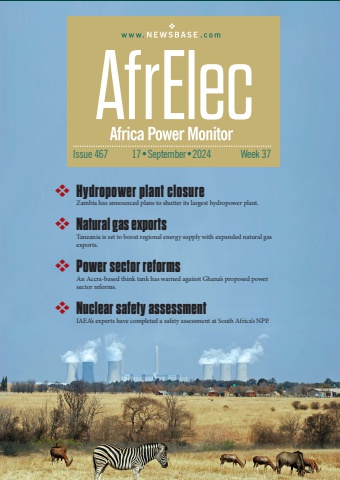 AfrElec Week 37 2024
