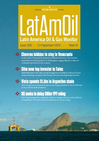 LatAmOil Week 36 2024