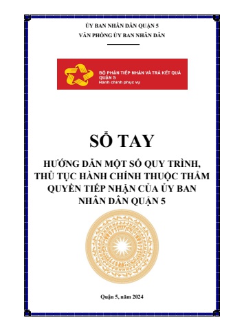 SỔ TAY