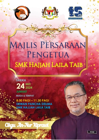 BUKU PROGRAM PERSARAAN PENGETUA